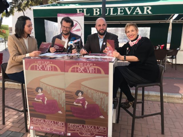 En Clave de Vin un espectáculo único de mestizaje - 3, Foto 3