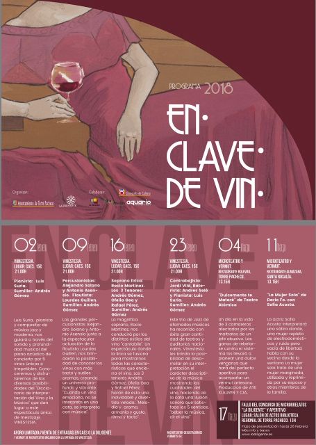 En Clave de Vin un espectáculo único de mestizaje - 4, Foto 4