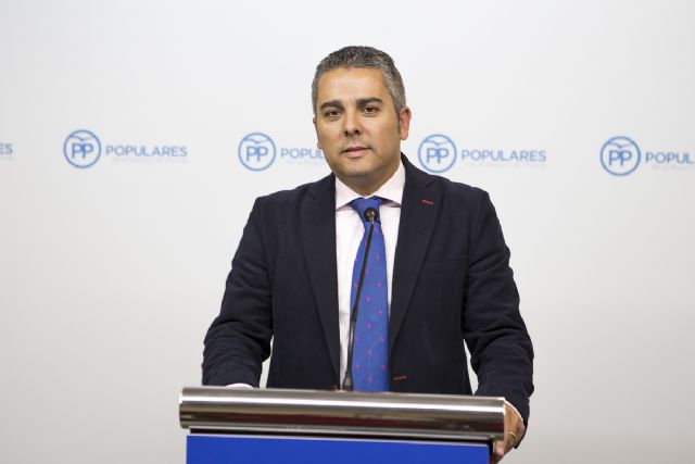 Cano:  Que Diego Conesa le recuerde a Page los 425 millones de euros que los regantes han pagado por el agua - 1, Foto 1