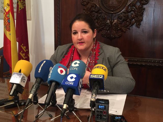 Ayuntamiento y UMU dotarán al casco histórico de un Plan Estratégico para su revitalización que sintetizará 15.000 folios y 17 estudios de especialistas sobre el caso de Lorca - 1, Foto 1