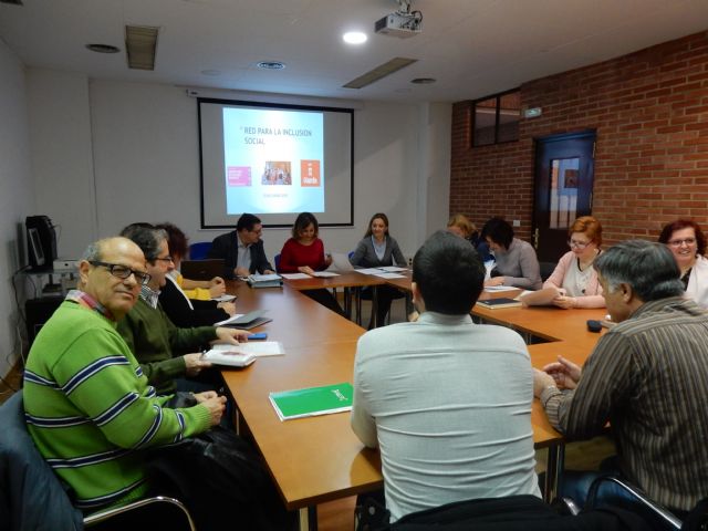Derechos Sociales promueve la creación de grupos de trabajo sobre acción social y agua y otro de personas sin hogar y con problemas de salud mental - 1, Foto 1