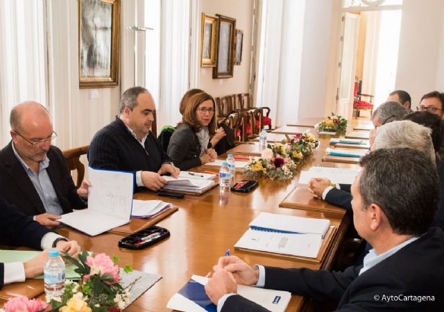 El Ayuntamiento exige que se modifique el convenio con Esamur para tener mas peso en la toma de decisiones - 1, Foto 1