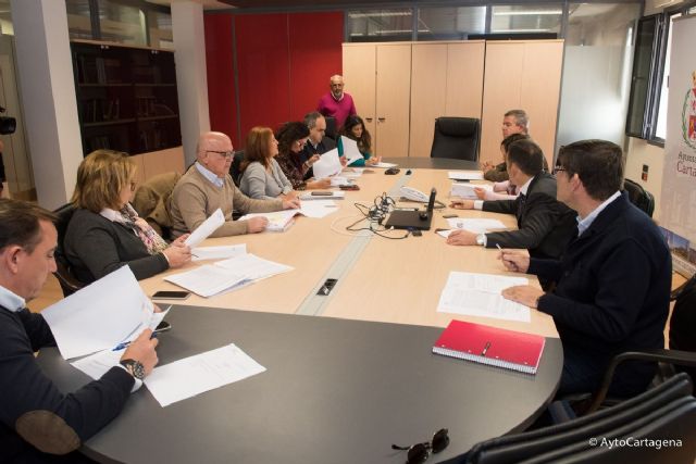 Francisco Aznar, elegido nuevo presidente del consejo de Casco Antiguo hasta su liquidacion - 1, Foto 1