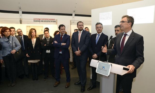 La historia del Guernica, al descubierto en Murcia - 2, Foto 2