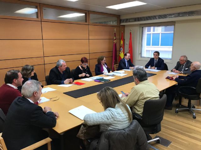El Equipo de Gobierno llevará mañana al Pleno el levantamiento del reparo que permitirá que los trabajadores del Museo Ramón Gaya cobren sus nóminas - 1, Foto 1