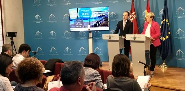 Declarado Bien de Interés Cultural el antiguo colegio de teólogos de San Isidro, actual instituto Cascales - 1, Foto 1