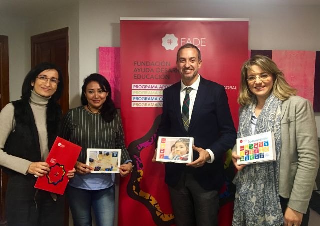 La Comunidad subvenciona acciones de sensibilización para difundir el derecho universal al agua potable y al saneamiento - 1, Foto 1