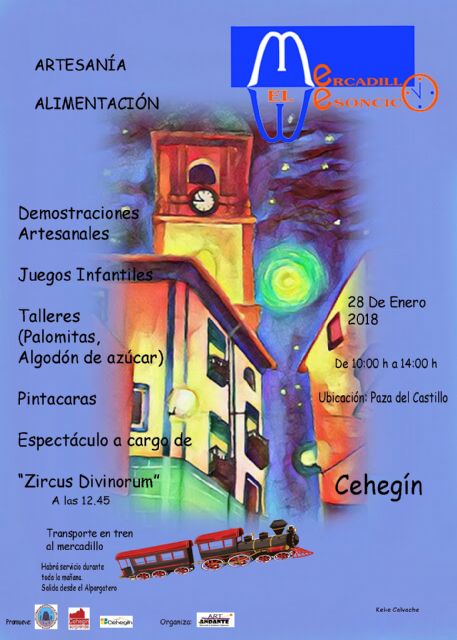 Nueva edición del  mercadillo El Mesoncico - 1, Foto 1