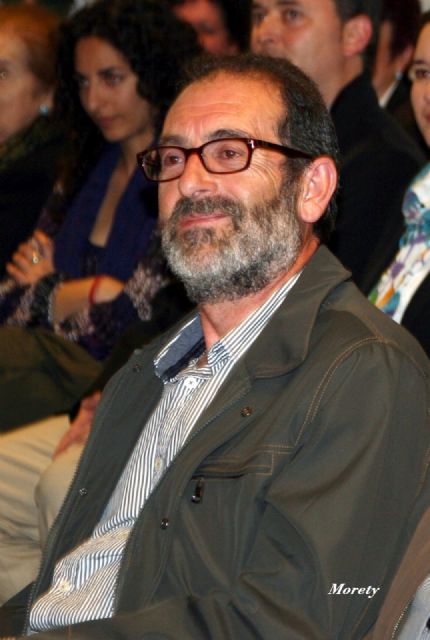 Antonio García Martínez-Reina será nombrado 'Hijo Predilecto de la Ciudad' este sábado - 1, Foto 1