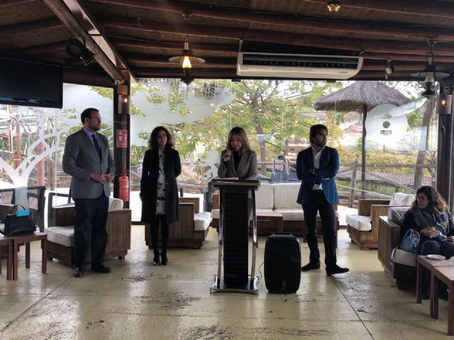 Terra Natura y el Ayuntamiento llevan a cabo el programa '12 meses contigo' en el que participarán diversas asociaciones - 3, Foto 3