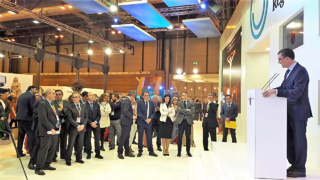Turismo de Murcia apuesta en fitur por el mercado británico - 1, Foto 1