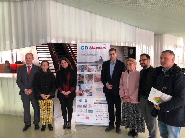 1.400 estudiantes comparten en Cartagena el trabajo realizado en el proyecto ´GD Museos´ - 1, Foto 1