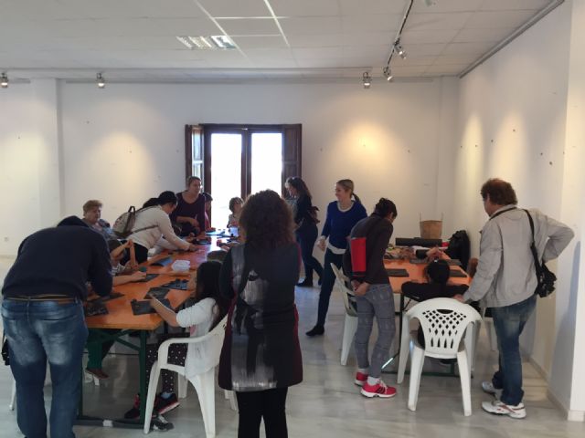 La Concejalía de Turismo de Molina de Segura atiende a casi de 16.000 visitantes durante 2018 - 2, Foto 2