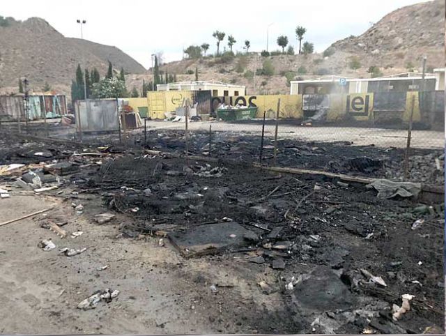 Ecologistas en Acción denuncia el mal estado del Ecoparque de Abarán - 1, Foto 1