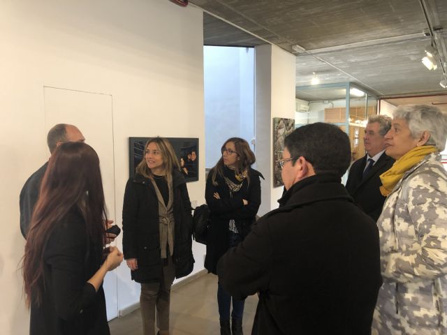 Artistas con discapacidad muestran sus trabajos en Los  Molinos del Río - 1, Foto 1