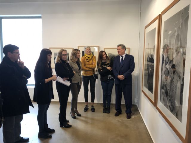 Artistas con discapacidad muestran sus trabajos en Los  Molinos del Río - 2, Foto 2