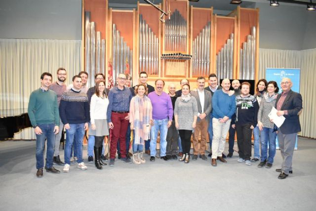 El Conservatorio Superior de Música de Murcia celebra su Centenario con un amplio programa de actos conmemorativos - 1, Foto 1