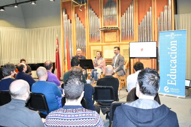 El Conservatorio Superior de Música de Murcia celebra su Centenario con un amplio programa de actos conmemorativos - 2, Foto 2