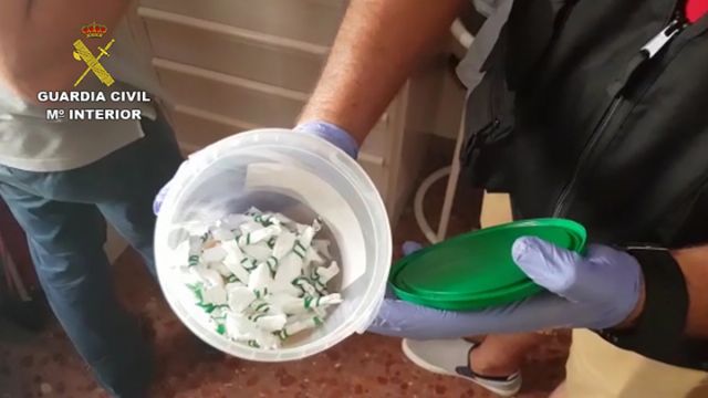 La Guardia Civil desmantela un grupo criminal dedicado al tráfico de cocaína de gran pureza - 3, Foto 3