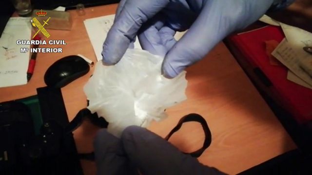 La Guardia Civil desmantela un grupo criminal dedicado al tráfico de cocaína de gran pureza - 4, Foto 4