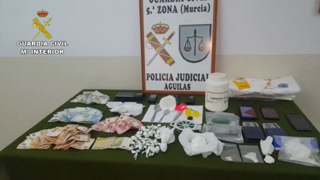 La Guardia Civil desmantela un grupo criminal dedicado al tráfico de cocaína de gran pureza - 5, Foto 5