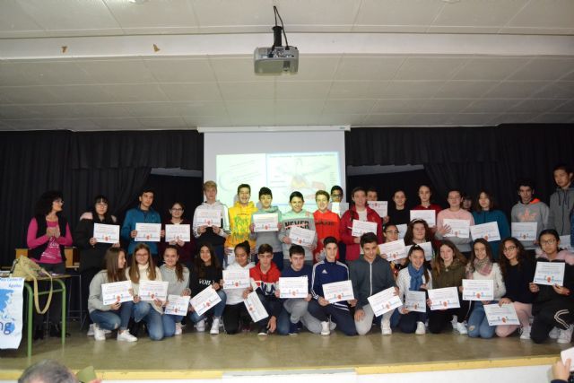 El I.E.S. Rey Carlos III obtiene los Sellos de Calidad Nacional y Europeo del proyecto eTwinning - 3, Foto 3