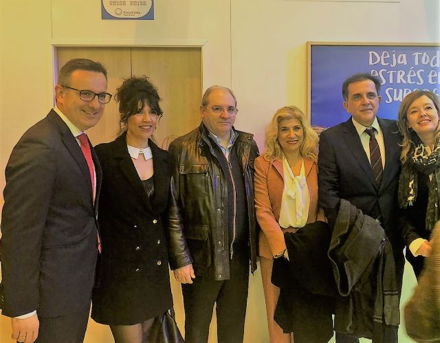 Serrano: Debemos alcanzar un Pacto por un Turismo Sostenible poniendo el acento en la huerta, en su patrimonio hidráulico, productos y gastronomía - 1, Foto 1