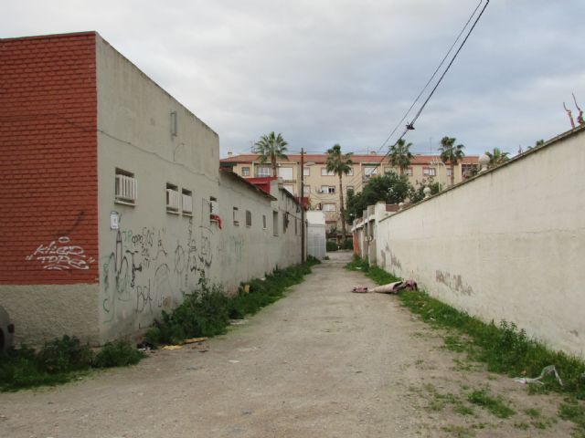 Ahora Murcia preguntará en el pleno por las deficiencias en las instalaciones de derechos sociales de la Fica - 2, Foto 2