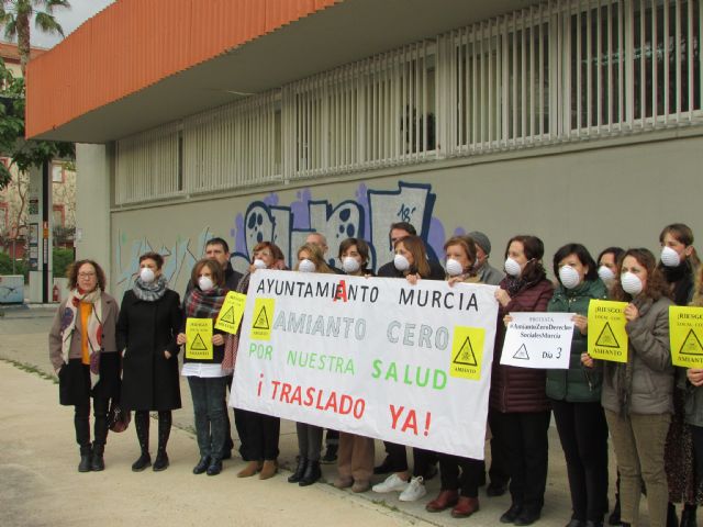 Ahora Murcia preguntará en el pleno por las deficiencias en las instalaciones de derechos sociales de la Fica - 3, Foto 3