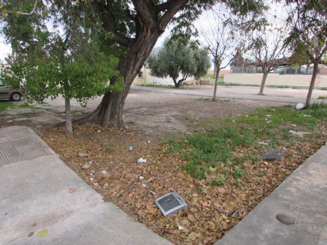 Ahora Murcia preguntará en el pleno por las deficiencias en las instalaciones de derechos sociales de la Fica - 5, Foto 5