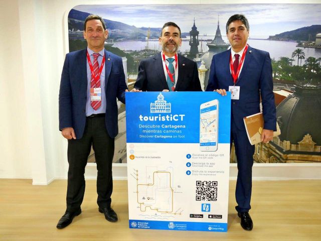 MC: Noelia Arroyo copia las iniciativas en materia de turismo de MC, que sigue marcando la agenda política regional - 2, Foto 2