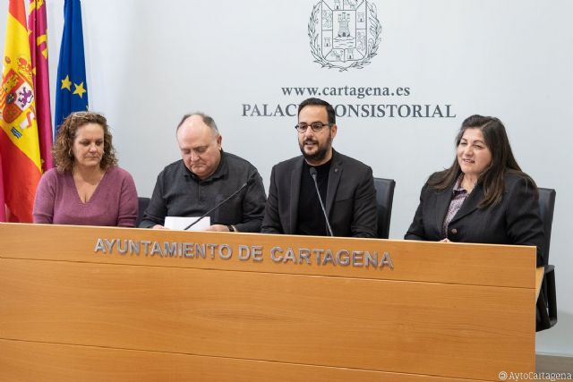 Cuatro bandas de música armonizarán Cartagena en la octava edición del Certamen Regional - 1, Foto 1