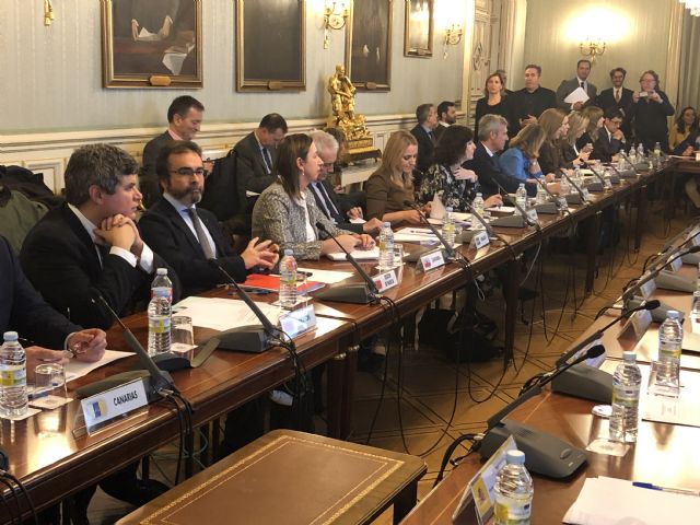 La Comunidad urge al Gobierno de España a concretar sus medidas ante el Brexit - 1, Foto 1