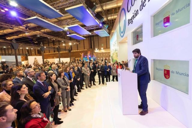 López Miras anuncia la apertura este año de ocho nuevos hoteles en la Región, con 1.000 nuevas plazas de alojamiento - 1, Foto 1