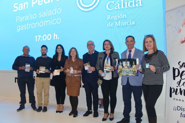 San Pedro del Pinatar apuesta por la gastronomía y el producto local como eje de su oferta turística - 2, Foto 2