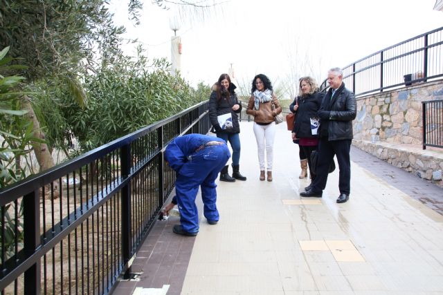 El Ayuntamiento contrata a dos operarios para su insercin laboral a travs del programa Euroempleo, Foto 1