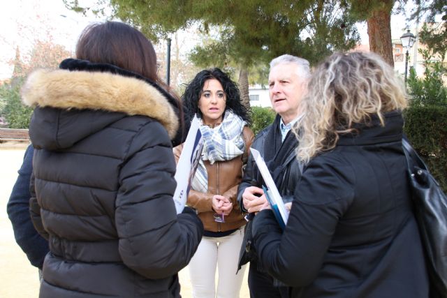 El Ayuntamiento contrata a dos operarios para su insercin laboral a travs del programa Euroempleo, Foto 3