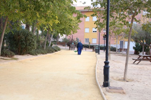 El Ayuntamiento contrata a dos operarios para su insercin laboral a travs del programa Euroempleo, Foto 4