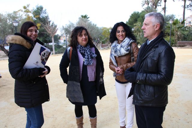 El Ayuntamiento contrata a dos operarios para su insercin laboral a travs del programa Euroempleo, Foto 5