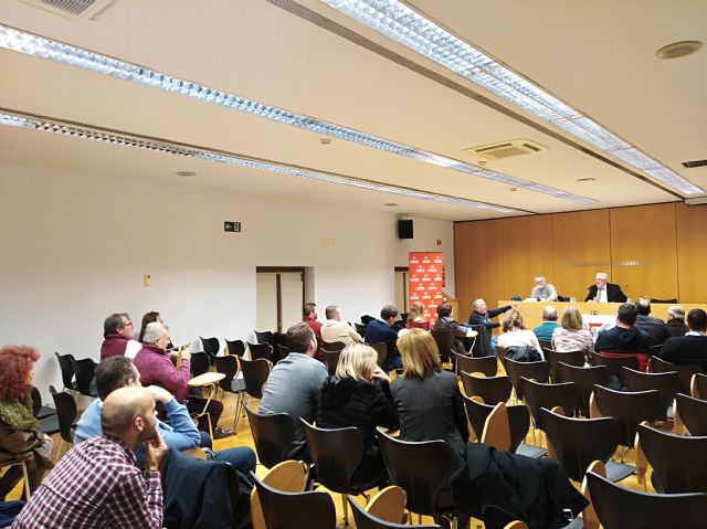 Asamblea General Extraordinaria de la ARTVM - 2, Foto 2