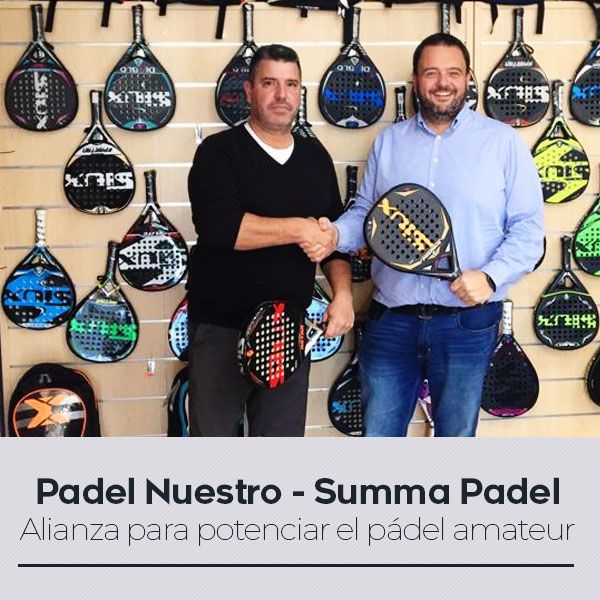 Padel Nuestro será patrocinador Gold del circuito más grande de pádel amateur en toda Cataluña - 3, Foto 3