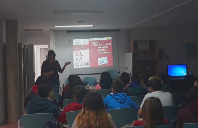 Prevención en Drogodependencias - 1, Foto 1