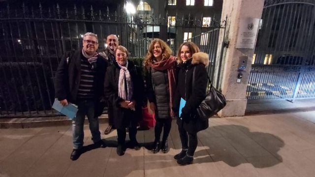 La Clínica Jurídica de la Universidad de Murcia participa en el examen que la ONU hace a España sobre derechos humanos - 1, Foto 1