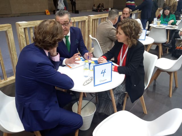 Turismo de Murcia se presenta como destino de eventos en Fitur - 3, Foto 3