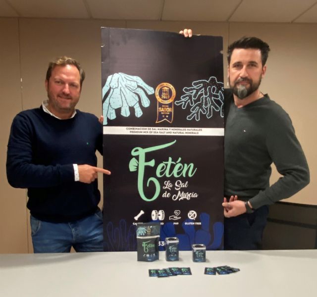 Fetén, la sal saludable de la Región de Murcia - 1, Foto 1