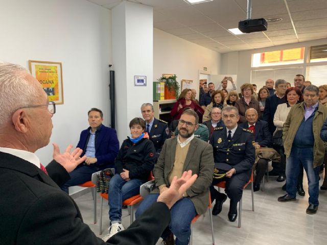 La Asociación lorquina de Padres Contra la Droga, Nypacold, cuenta con una nueva sede en la que seguir prestando servicios a personas con personas de adicción - 1, Foto 1