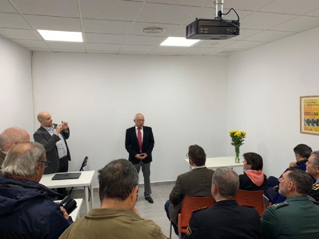 La Asociación lorquina de Padres Contra la Droga, Nypacold, cuenta con una nueva sede en la que seguir prestando servicios a personas con personas de adicción - 2, Foto 2