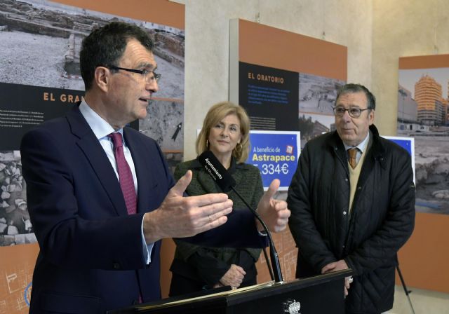 Los Parrandboleros entregan más de 10.000 euros solidarios a Astrapace y el Banco de Alimentos - 2, Foto 2