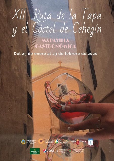 Mañana echa a andar la XII Ruta de la Tapa y el Cóctel de Cehegín - 2, Foto 2