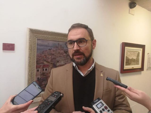 El Ayuntamiento de Lorca mantendrá una reunión técnica con Adif para convocar inmediatamente la Mesa del Ferrocarril - 1, Foto 1